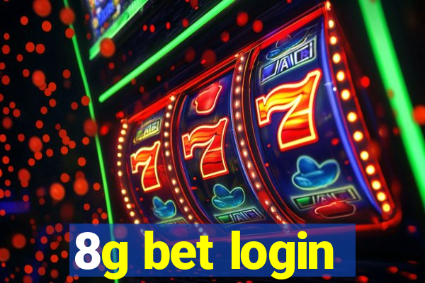 8g bet login